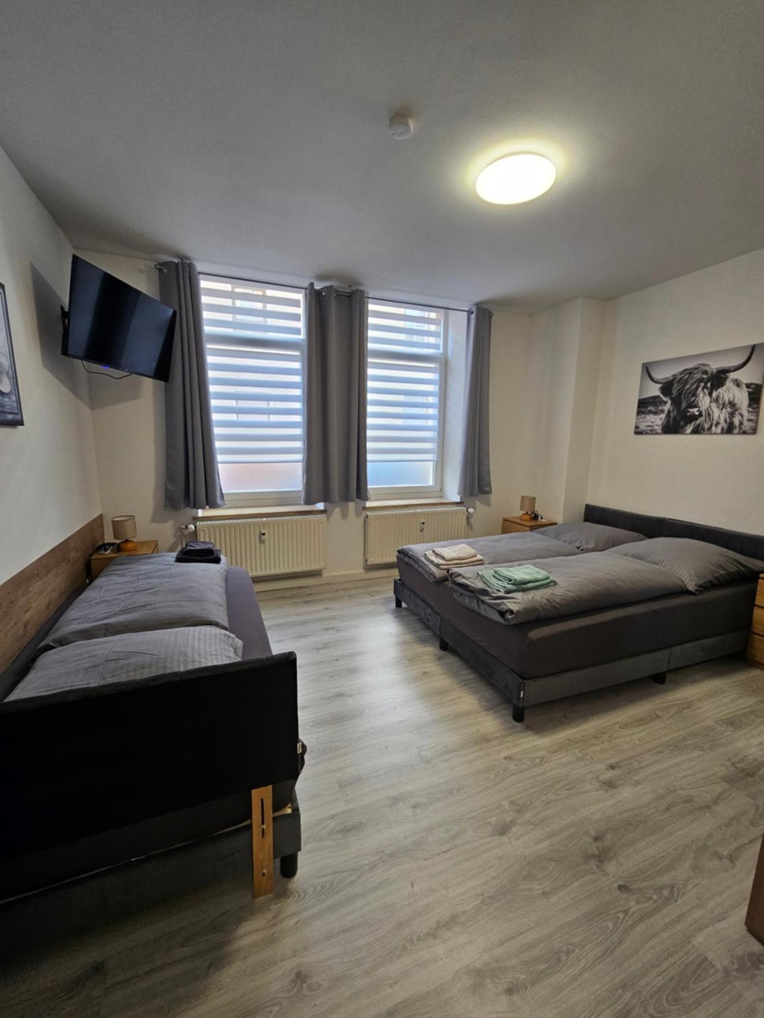 Centro - Bis 9 Gaeste Plauen
