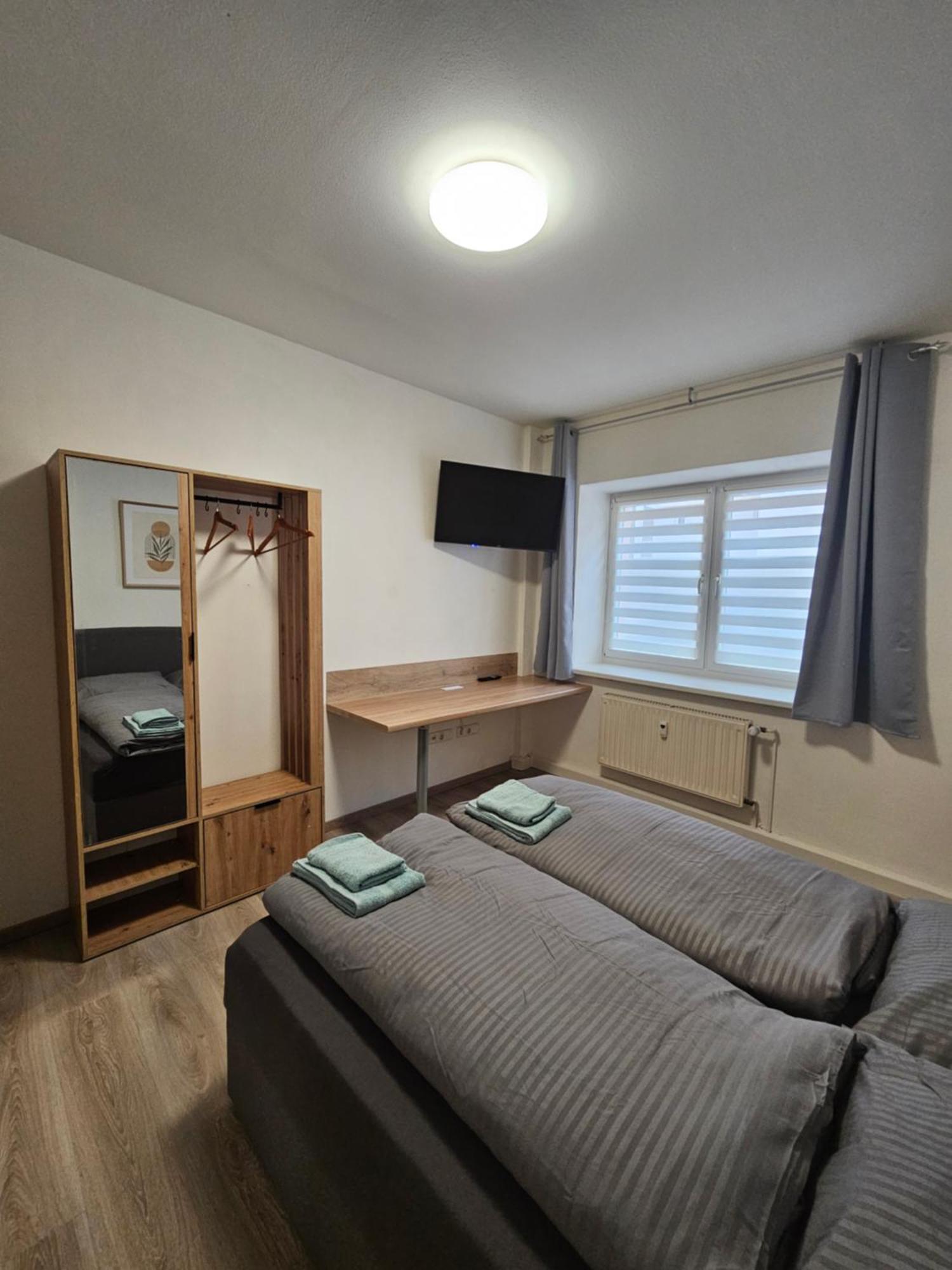Centro - Bis 9 Gaeste Apartment Plauen